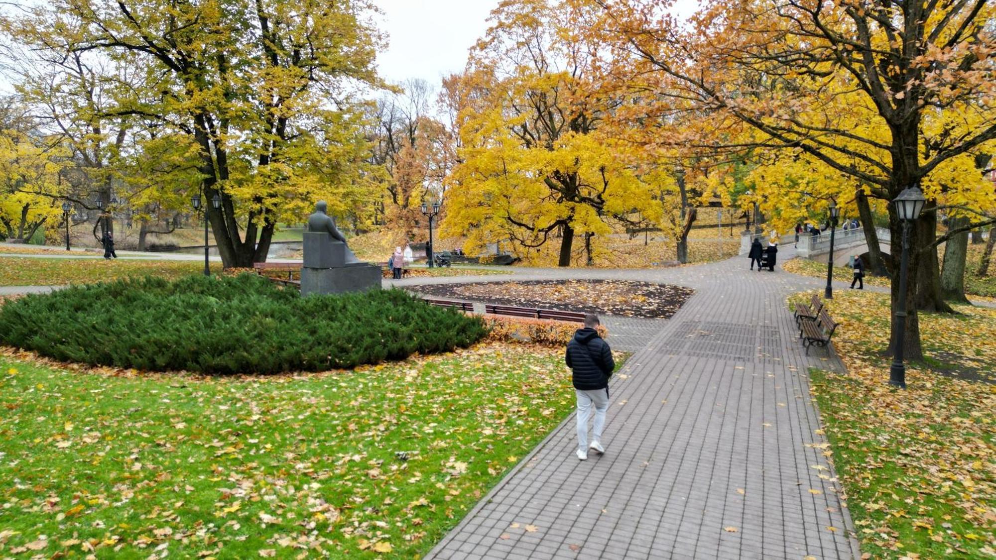 Апартаменты Baltic Amber In Diplomatic District & Free Parking Рига Экстерьер фото